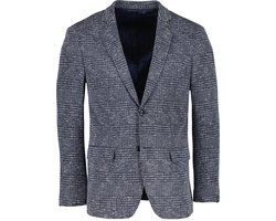 Jac Hensen Colbert - Modern Fit - Blauw - 50