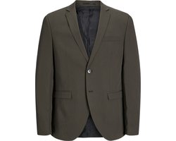 Jack & Jones Colbert Jprfranco Blazer Noos 12199891 Mulch/super Slim Mannen Maat - 50