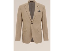 WE Fashion Heren slim fit blazer