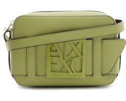 Armani Exchange 942699-0A874-00481 - Dames - Crossbody Tas - Groen