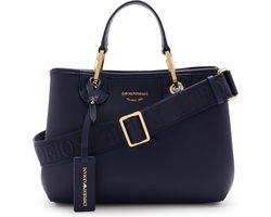 Emporio Armani EW000361-AF12036-MB051 - Dames - Handtas - Blauw