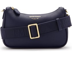 Emporio Armani EW000539-AF12036-MB051 - Dames - Crossbody Tas - Blauw