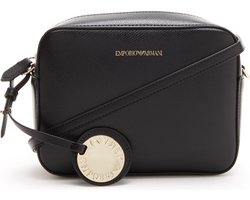 Emporio Armani Y3B092-YH15A-81386 - Dames - Crossbody Tas - Zwart