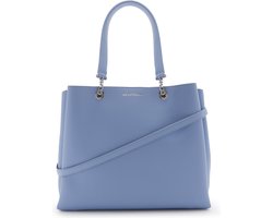 Emporio Armani Y3D158-YFN6E-80800 - Dames - Schoudertas - Blauw