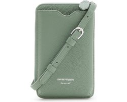 Emporio Armani Y3H331-YWO3E-80024 - Dames - Telefoontasje - Groen