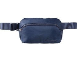 Enrico Benetti - Moderne heuptas/crossbody tas voor reizen, wintersport, festivals en evenementen, avondjes uit, dagelijkse bezigheden - Lakers 80011 - Blauw