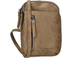 Enrico Benetti Zoë Crossbodytas - Camel