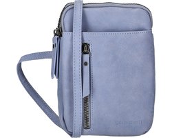 Enrico Benetti Zoë Crossbodytas - Jeansblauw