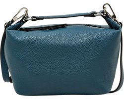 ESPRIT Schoudertas Nahla Shoulder Bag Petrol Blue