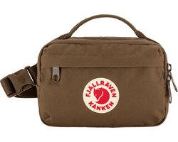 Fjällräven Kånken Hip Pack Unisex Tas - Dark Oak