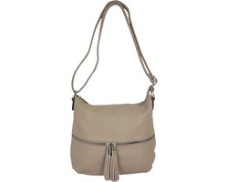 Flora&Co - handtas/crossbody tas - beige