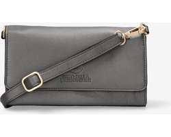 Fred De La Bretoniere Crossbody Bag Jaana Metallic - Maat ONESIZE