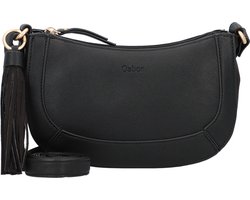 Gabor Schoudertas Aki Cross Bag Black Zwart