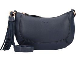 Gabor Schoudertas Aki Cross Bag Dark Blue Donkerblauw