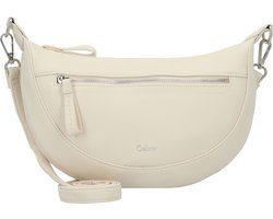 Gabor Schoudertas Schoudertas Silena Cross Bag Cream White Crème