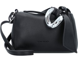 GERRY WEBER Schoudertas Chained Shoulderbag Black Zwart