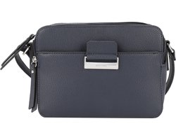 GERRY WEBER Schoudertas Schoudertas Talk Different II Shoulder Bag Darkblue Donkerblauw