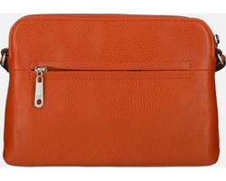 GiGi Fratelli Romance crossbody tas orange