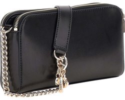 Guess Daryna Status Crossbody Dames - Zwart - One Size