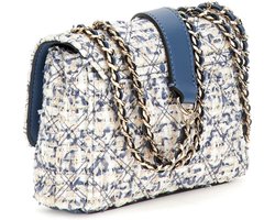 Guess Kleine Crossbodytas / Schoudertas Dames - Giully - Print