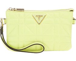 Guess Kleine Crossbodytas / Schoudertas Dames - Latona - Groen