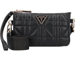 Guess Kleine Crossbodytas / Schoudertas Dames - Latona - Zwart