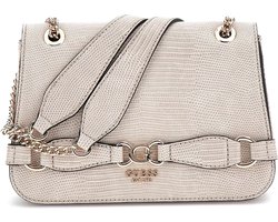 GUESS Schoudertas Schoudertas Arlena Convertible Xbody Flap Taupe