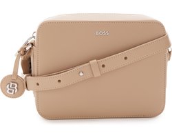 Hugo Boss 50523273-275 - Dames - Crossbody Tas - Beige/Taupe