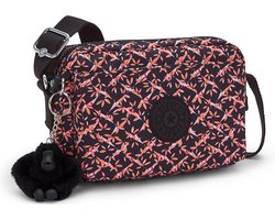 Kipling Abanu Mini Crossbody Dancing Bouquet