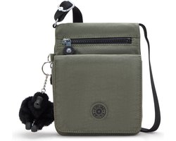 Kipling NEW ELDORADO Crossbodytas - Green Moss