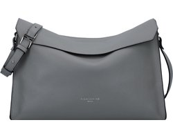 LIEBESKIND BERLIN Schoudertas Schoudertas Lora Small Pebble Crossbody Bag Grigio Grijs