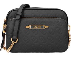 Liu Jo Adonide Crossbodytas Dames - Zwart - One Size - PU