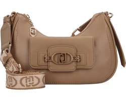 LIU JO Schoudertas Pakuna ECS Crossbody Almond Taupe