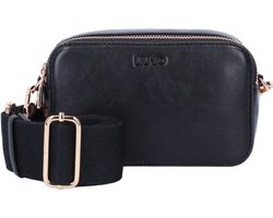 Liu Jo Kleine Crossbodytas / Schoudertas Dames - Ridhi - Zwart