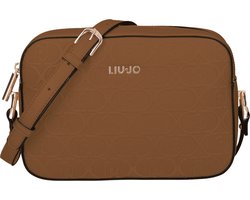 LIU JO Schoudertas Manhattan ESC Camera Case Deer Bruine