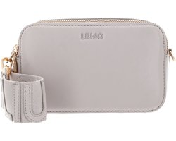 Liu Jo Ridhi Small Handbag Dames Schoudertas - True Champagne - One Size