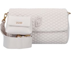 LIU JO Schoudertas Achala Crossbody True Champagne Crème