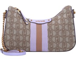 LIU JO Schoudertas Adonide Hobo Bag Teddy Bruine