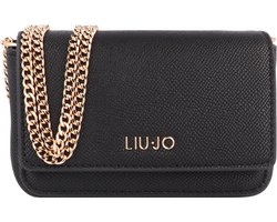 LIU JO Schoudertas Avondtas Caliwen Crossbody Nero Zwart