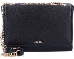 LIU JO Schoudertas Schoudertas Caliwen Crossbody Nero Zwart