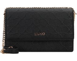 LIU JO Schoudertas Schoudertas ECS Crossbody Nero Zwart