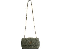 NIKKIE - Ann Shoulderbag Army