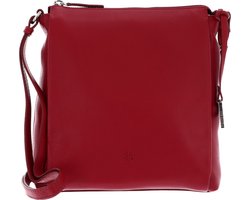 PICARD Schoudertas Bali Crossbody Bag Red Donkerrood