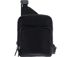 PICARD Schoudertas Slingtas Milano Crossbody Bag Black Zwart