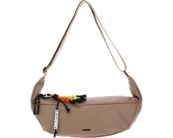 PICARD Schoudertas Wrap Crossbody Bag Chai Taupe