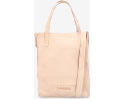 Shabbies Amsterdam Crossbody Bag Cara Roze - Maat ONESIZE