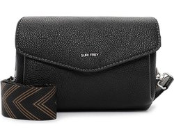 SURI FREY Schoudertas Cathy Crossbody Bag Black Zwart