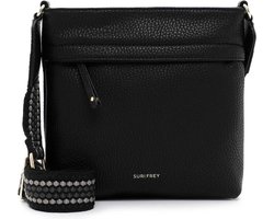 SURI FREY Schoudertas Cory Crossbody Bag Black Zwart