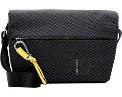 SURI FREY Schoudertas Handtas Suri Sports Marry Crossover Bag Black Zwart