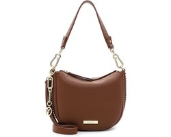 SURI FREY Schoudertas SFY Daggy Crossbody Bag Cognac Bruine